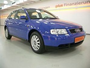 A3 Ambiance 1.9 TDI